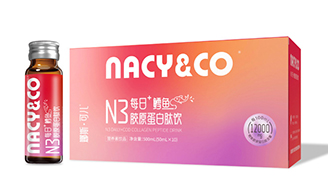 鳕鱼胶原卵白饮：海洋的神秘武器，守护你的肌肤康健