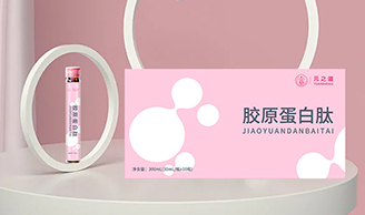 口服胶原卵白，真的能吸收！